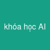 khóa học AI