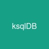 ksqlDB