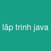 lập trình java