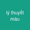 lý thuyết màu