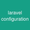 laravel configuration