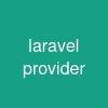 laravel provider