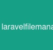 laravel-filemanager