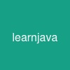 learnjava