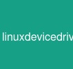 linuxdevicedrivers