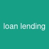 loan lending