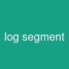 log segment