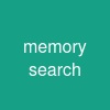 memory search