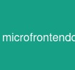 `micro-frontend-communication
