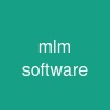 mlm software