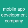 mobile app development company