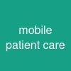 mobile patient care