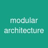 modular architecture