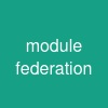 module federation