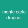 monte carlo dropout