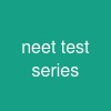 neet test series