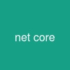 .net core