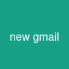 new gmail