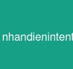 nhandienintent