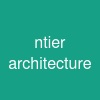 n-tier architecture