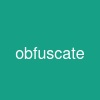 obfuscate