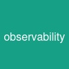 observability