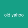 old yahoo