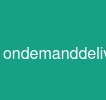 ondemanddeliveryapp