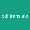 pdf translate