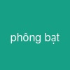 phông bạt