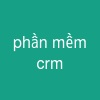 phần mềm crm