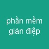 phần mềm gián điệp