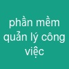 phần mềm quản lý công việc