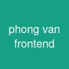 phong van frontend