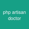 php artisan doctor