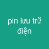 pin lưu trữ điện