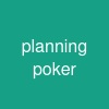 planning poker
