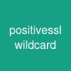 positivessl wildcard