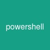 powershell