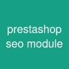 prestashop seo module