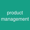 product management