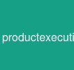 productexecutive