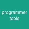 programmer tools