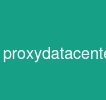proxydatacenter