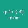 quản lý đội nhóm