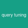 query tuning