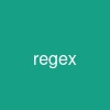 regex