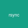 rsync