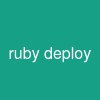 ruby deploy