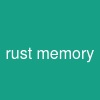 rust memory